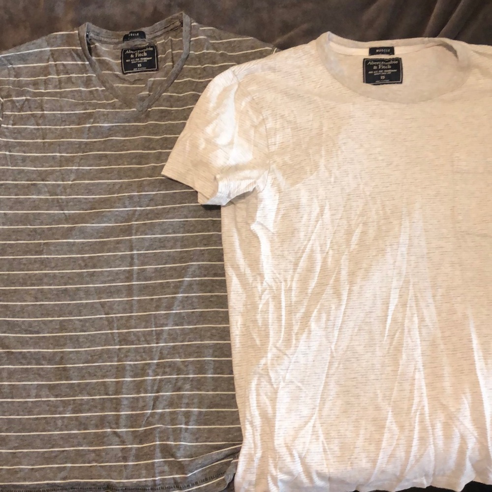 Tshirts XS Abercrombie